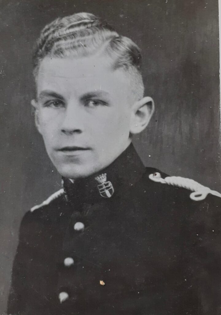 Portret van Jacob Jan Bieringa